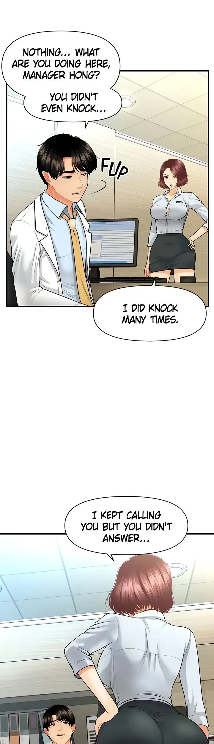 You're So Handsome! Chapter 61 page 5 - 