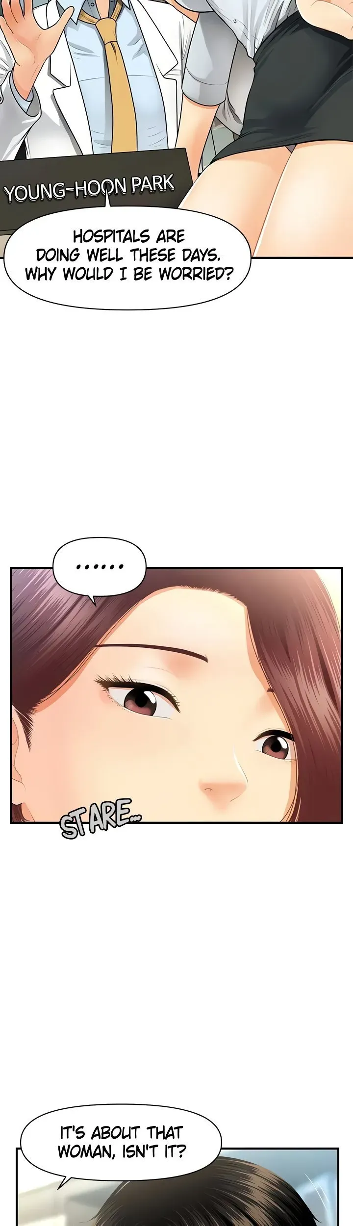 You're So Handsome! Chapter 61 page 8 - 