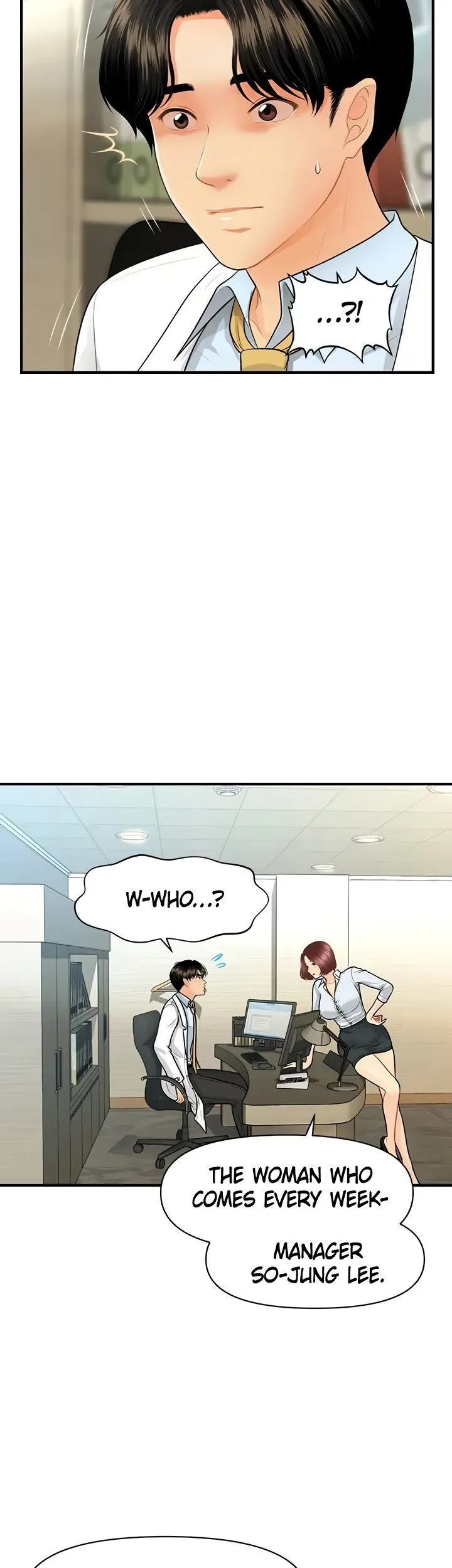 You're So Handsome! Chapter 61 page 9 - 