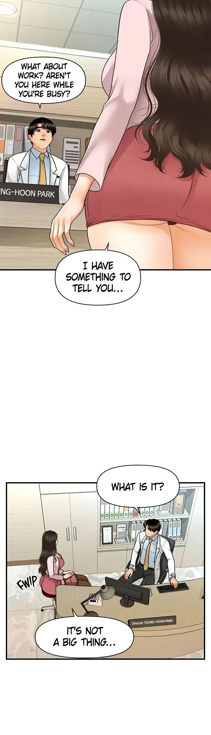 You're So Handsome! Chapter 62 page 43 - 