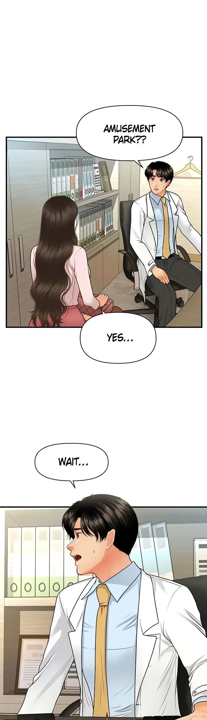 You're So Handsome! Chapter 63 page 1 - 