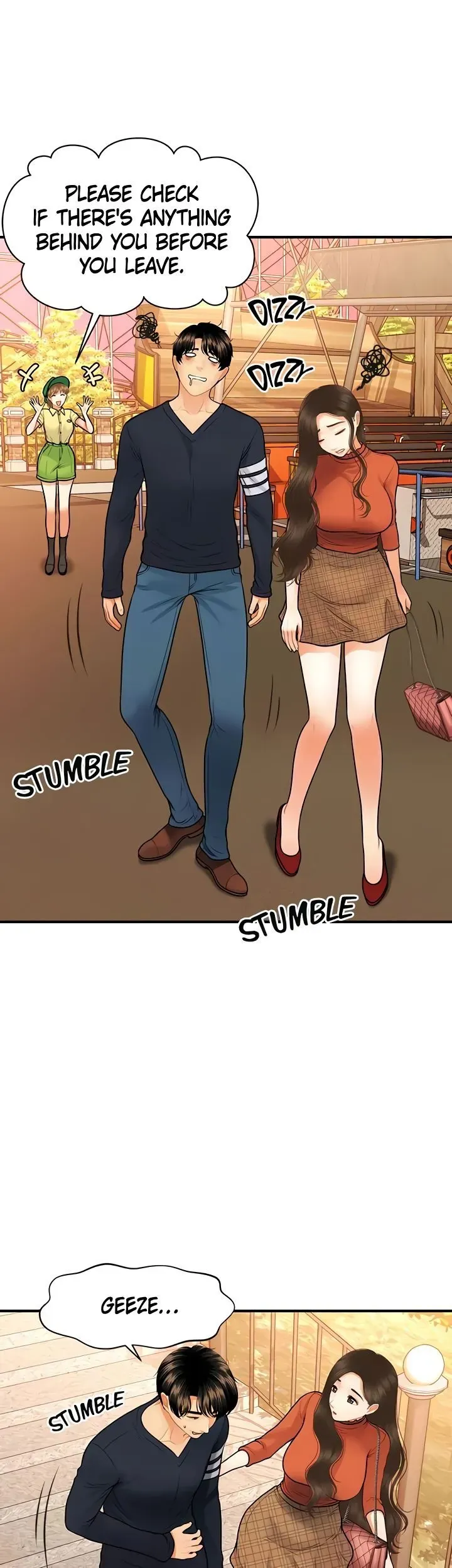 You're So Handsome! Chapter 63 page 23 - 