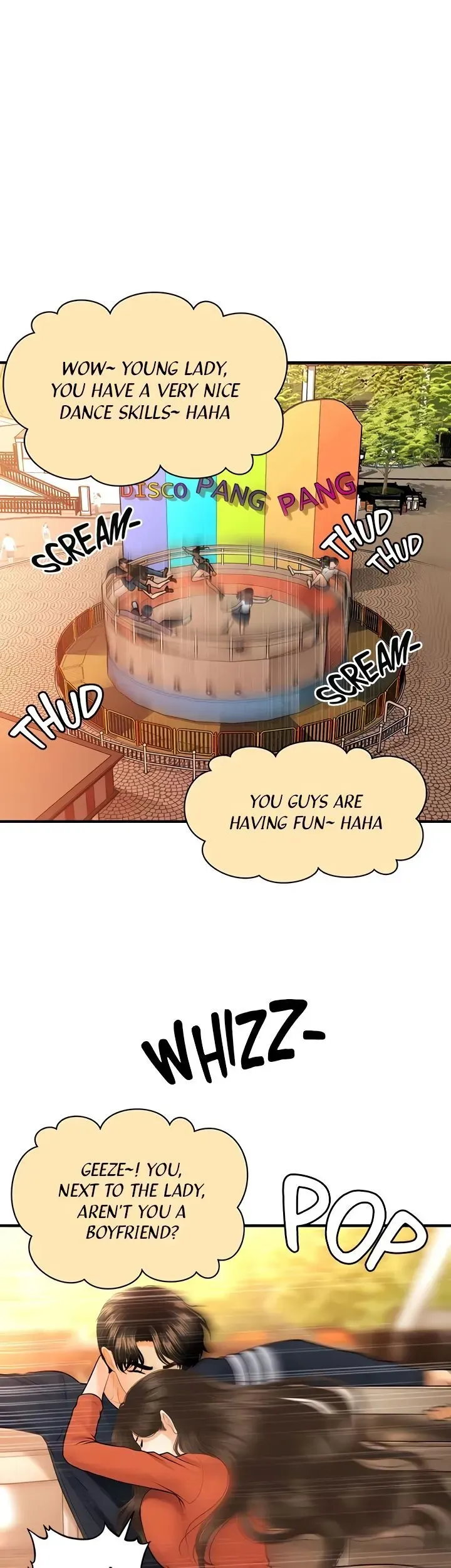 You're So Handsome! Chapter 63 page 28 - 
