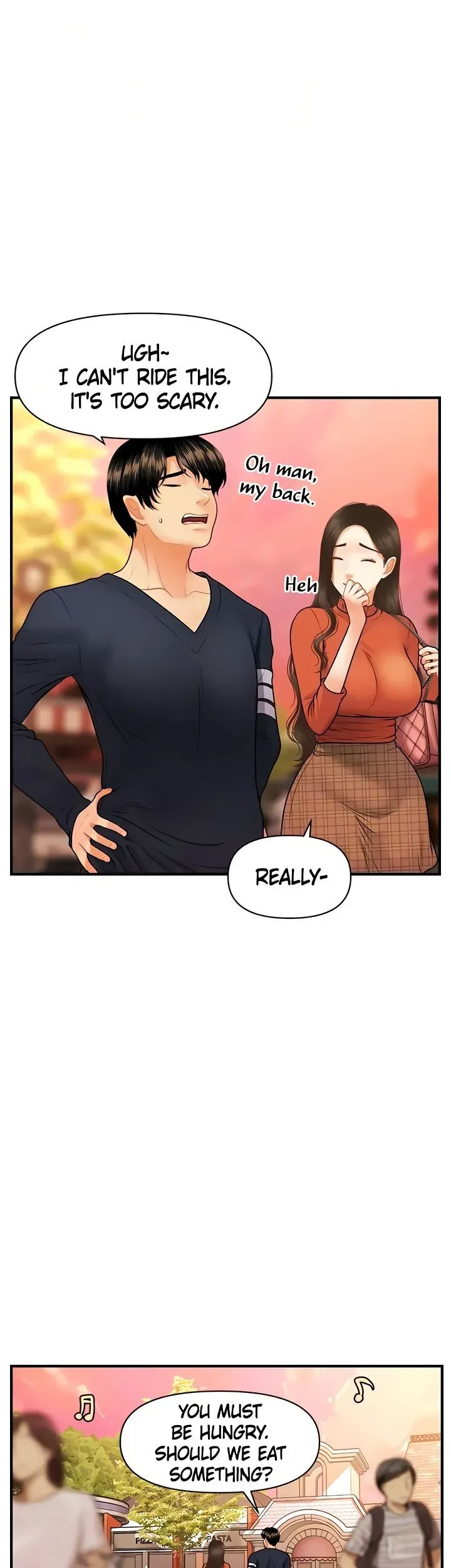 You're So Handsome! Chapter 63 page 35 - 