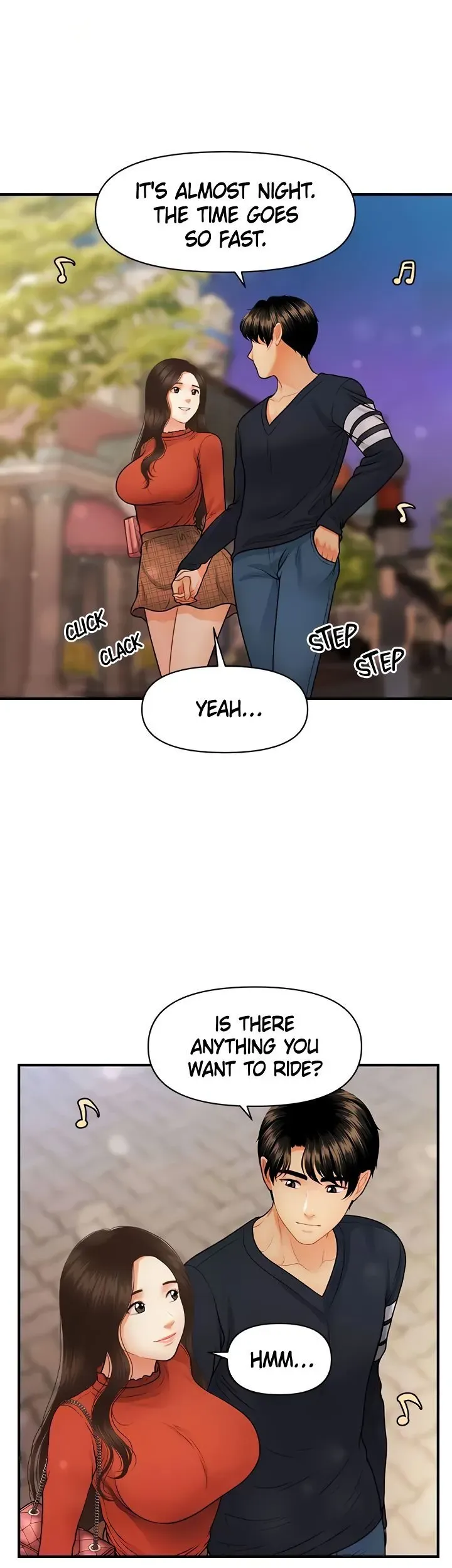 You're So Handsome! Chapter 63 page 37 - 