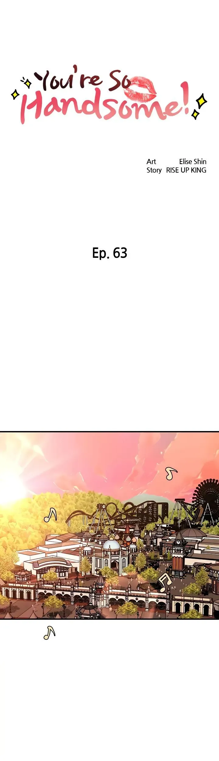 You're So Handsome! Chapter 63 page 5 - 