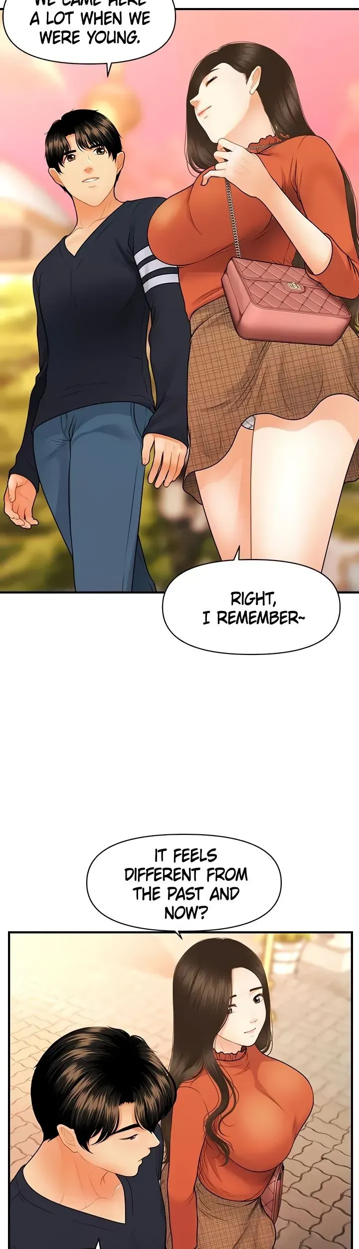 You're So Handsome! Chapter 63 page 8 - 