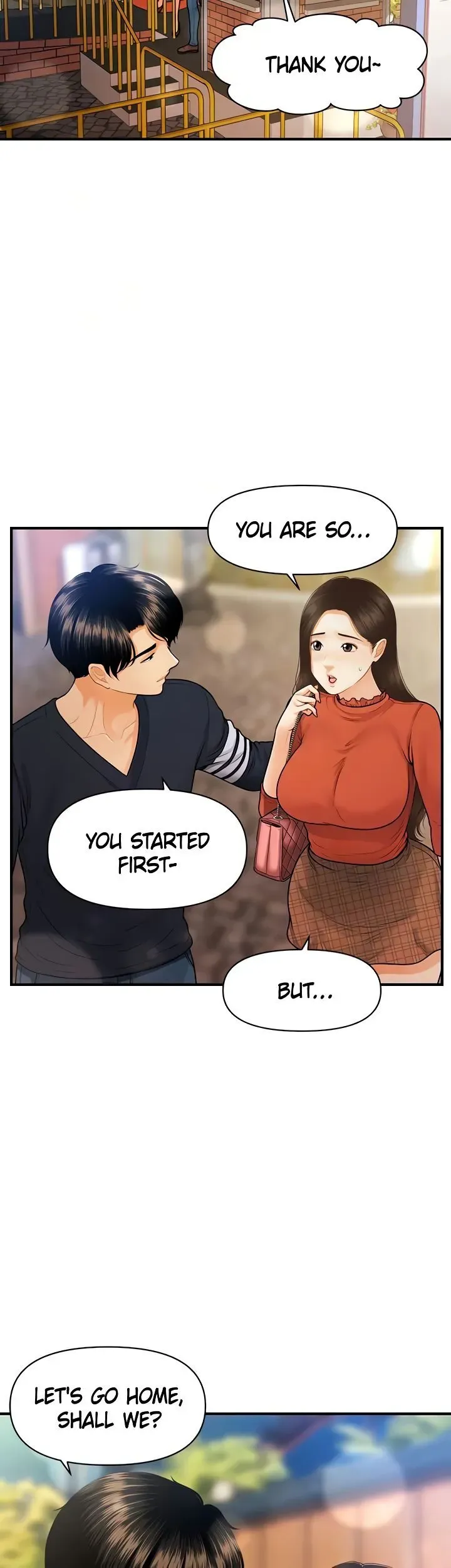 You're So Handsome! Chapter 64 page 17 - 