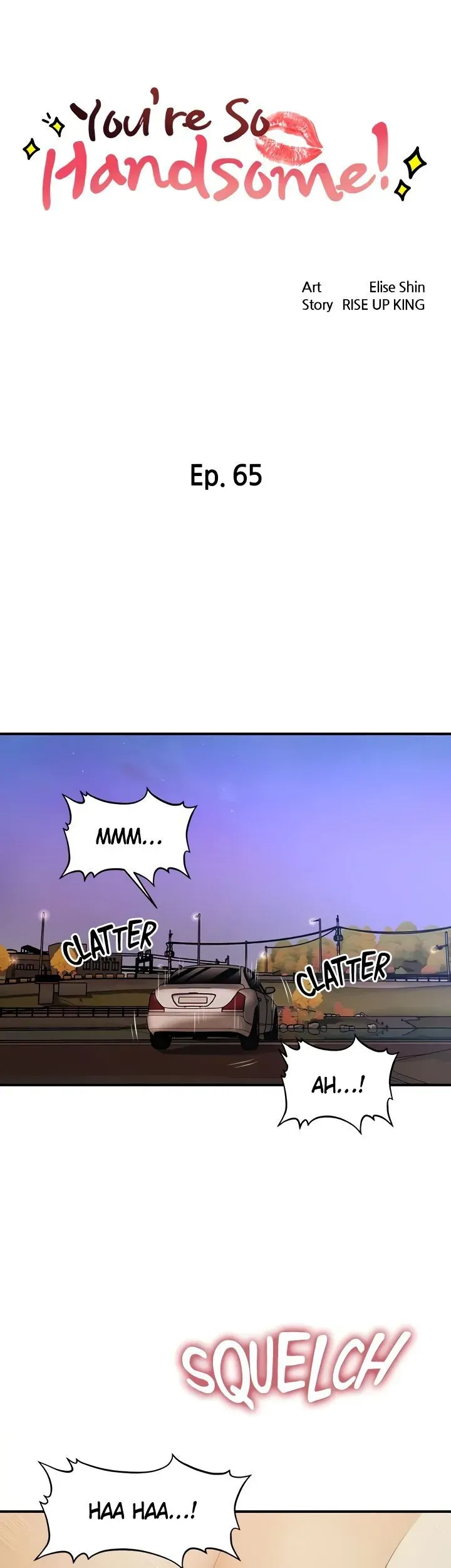 You're So Handsome! Chapter 65 page 4 - 