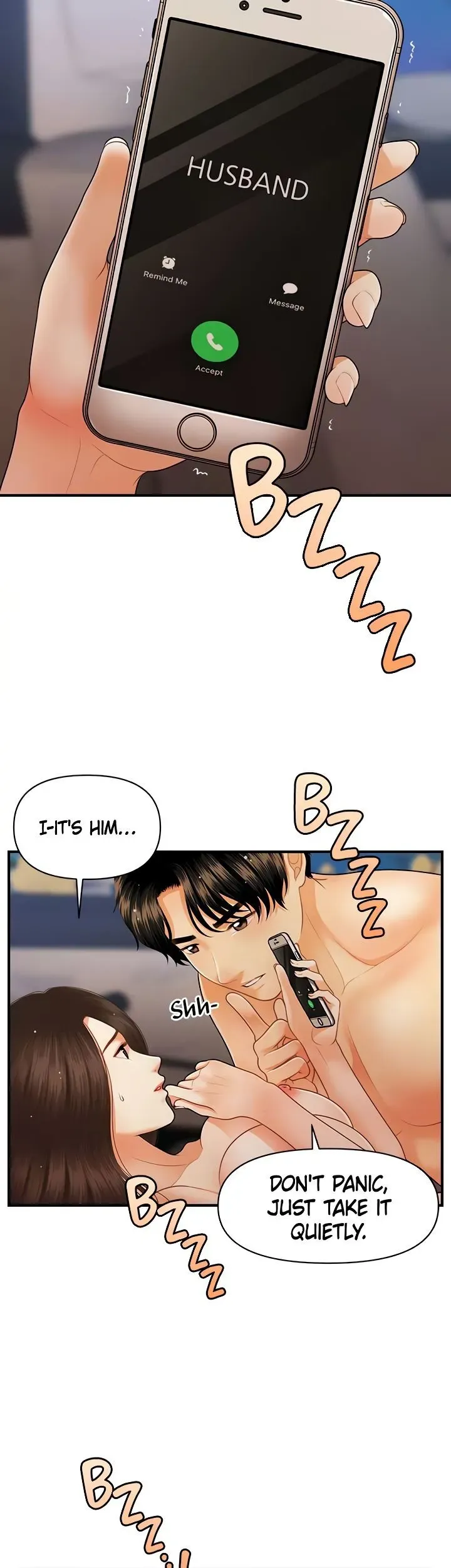 You're So Handsome! Chapter 65 page 34 - 