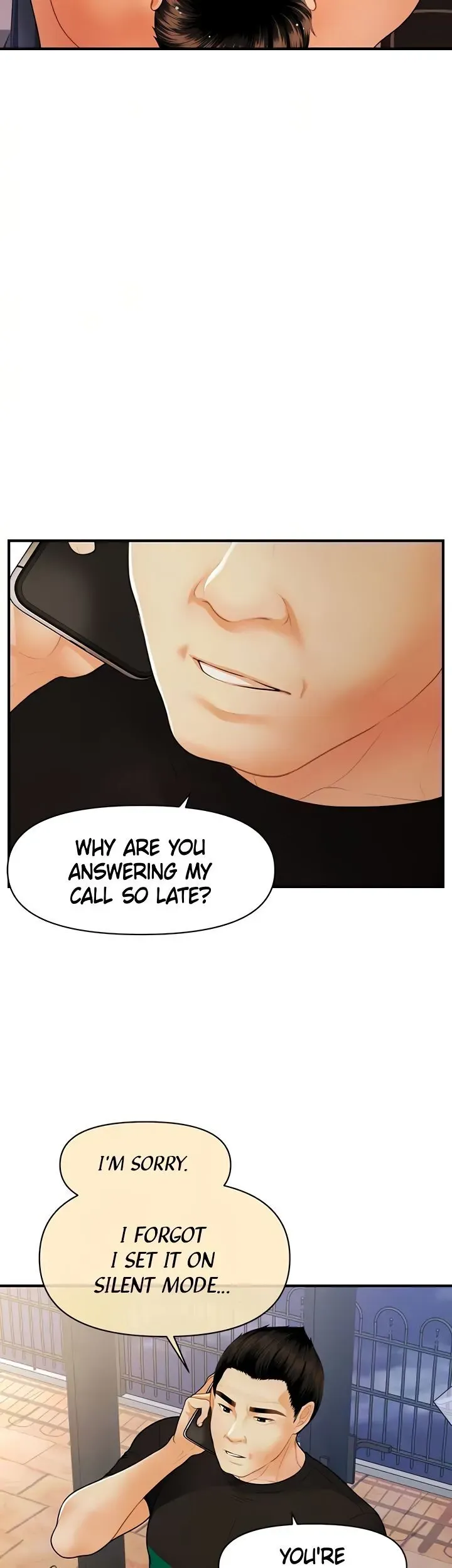 You're So Handsome! Chapter 65 page 36 - 