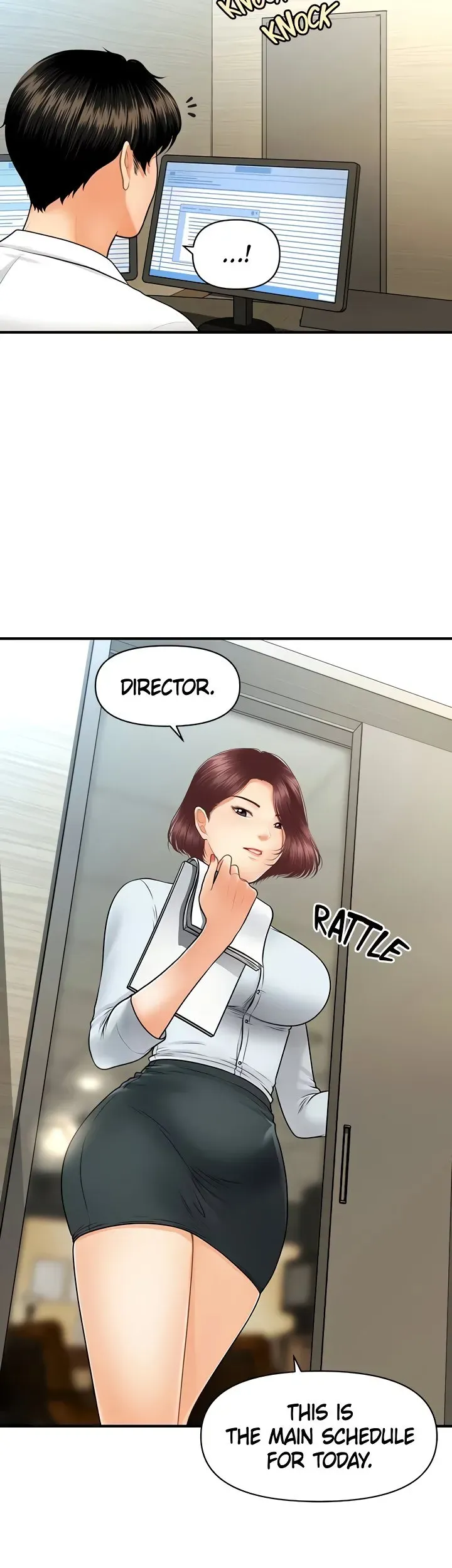 You're So Handsome! Chapter 67 page 16 - 