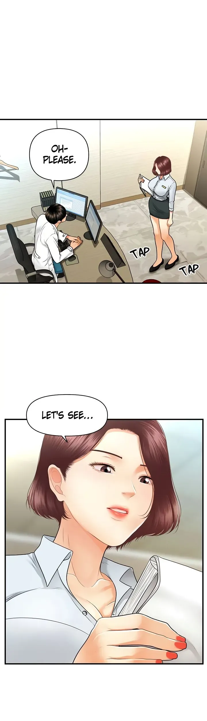 You're So Handsome! Chapter 67 page 18 - 