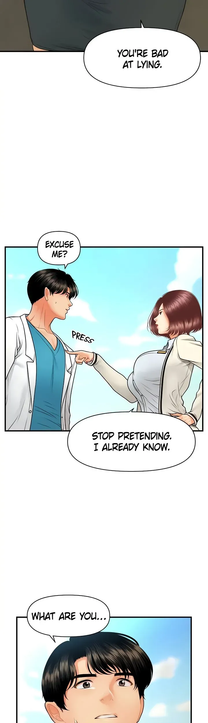You're So Handsome! Chapter 67 page 28 - 