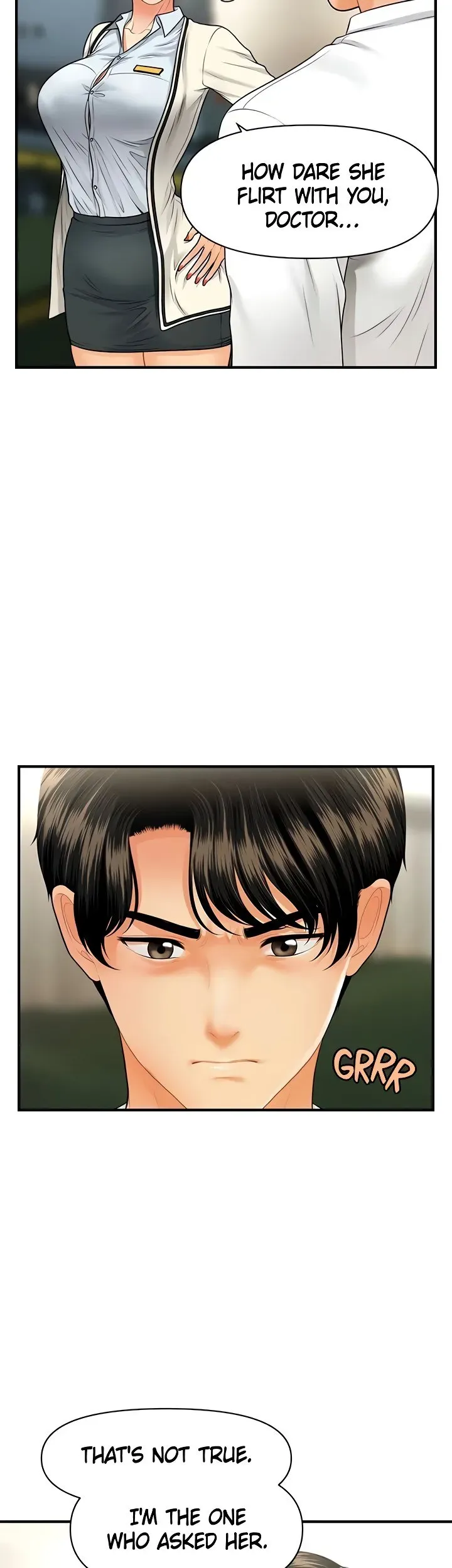 You're So Handsome! Chapter 67 page 35 - 
