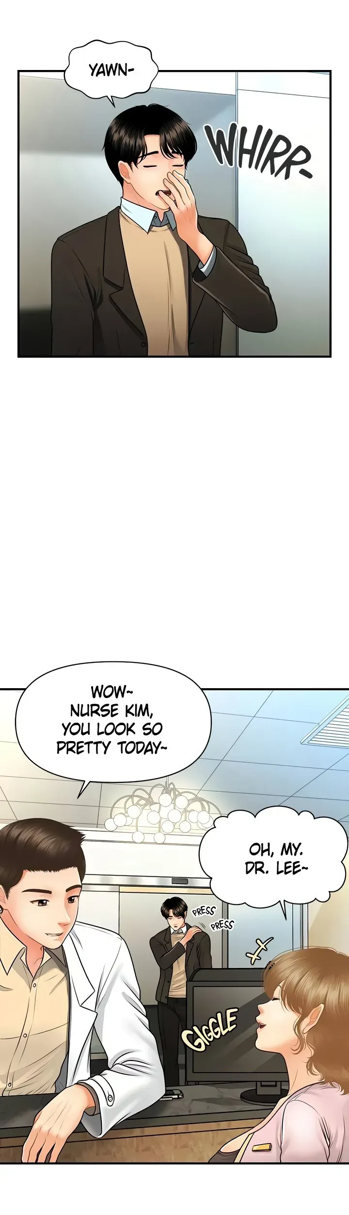 You're So Handsome! Chapter 67 page 5 - 
