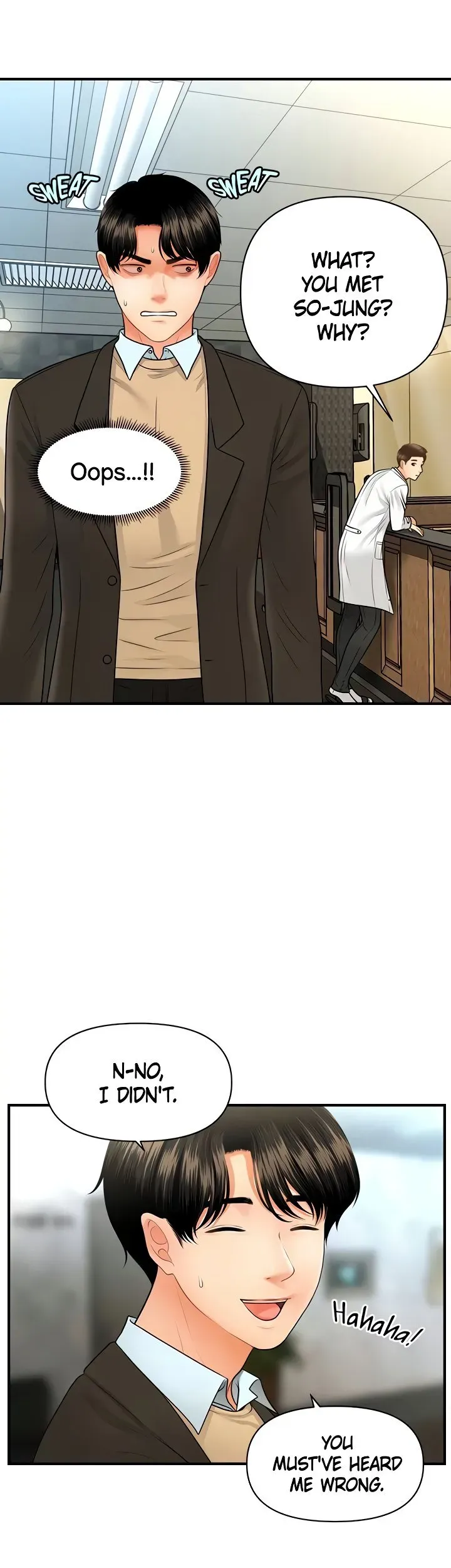 You're So Handsome! Chapter 67 page 8 - 