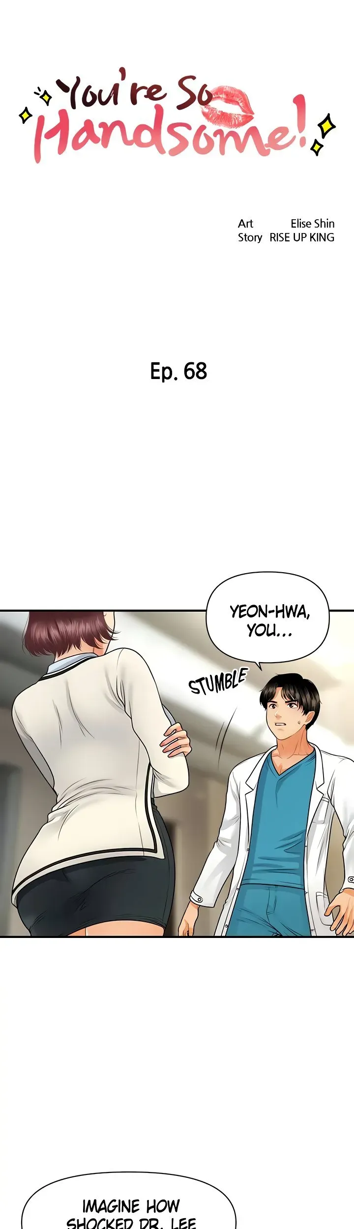 You're So Handsome! Chapter 68 page 3 - 