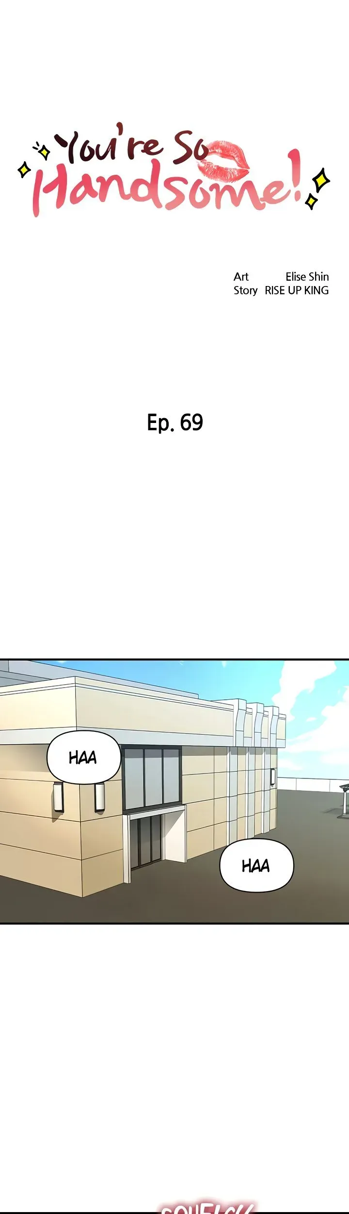 You're So Handsome! Chapter 69 page 4 - 