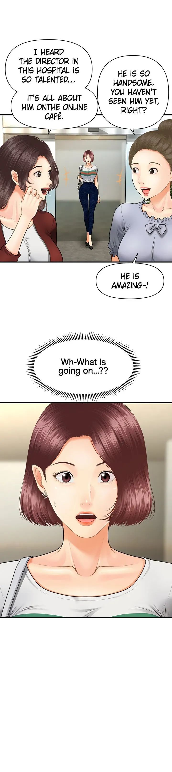 You're So Handsome! Chapter 7 page 2 - 