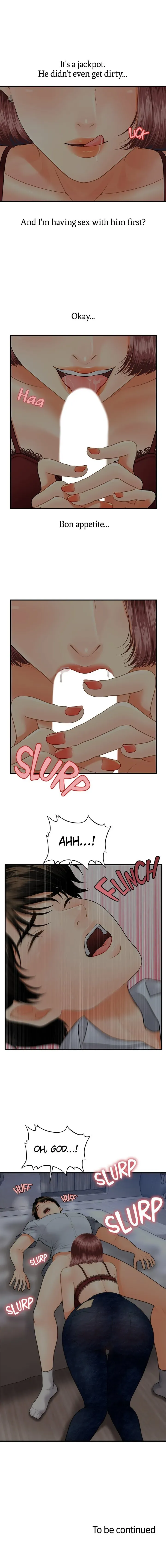 You're So Handsome! Chapter 7 page 10 - 