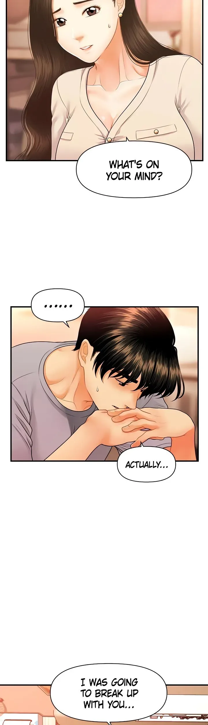 You're So Handsome! Chapter 70 page 34 - 