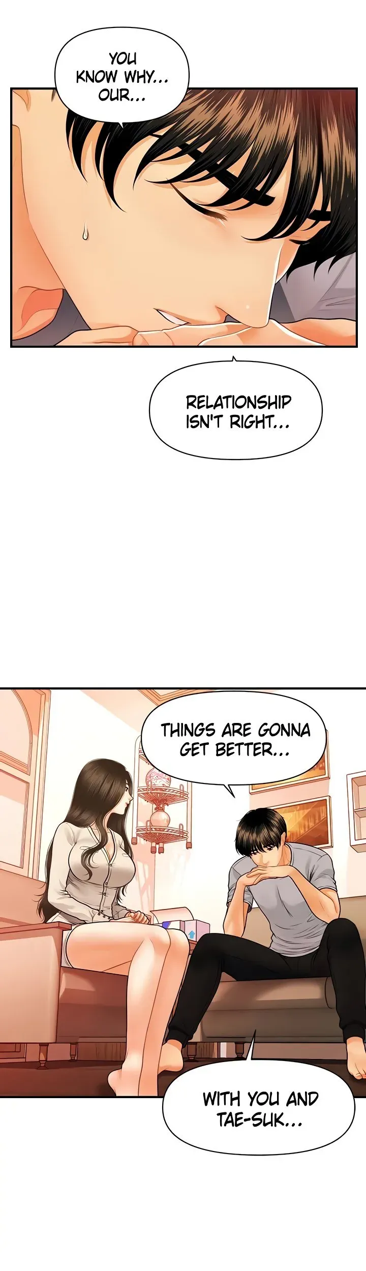 You're So Handsome! Chapter 70 page 36 - 