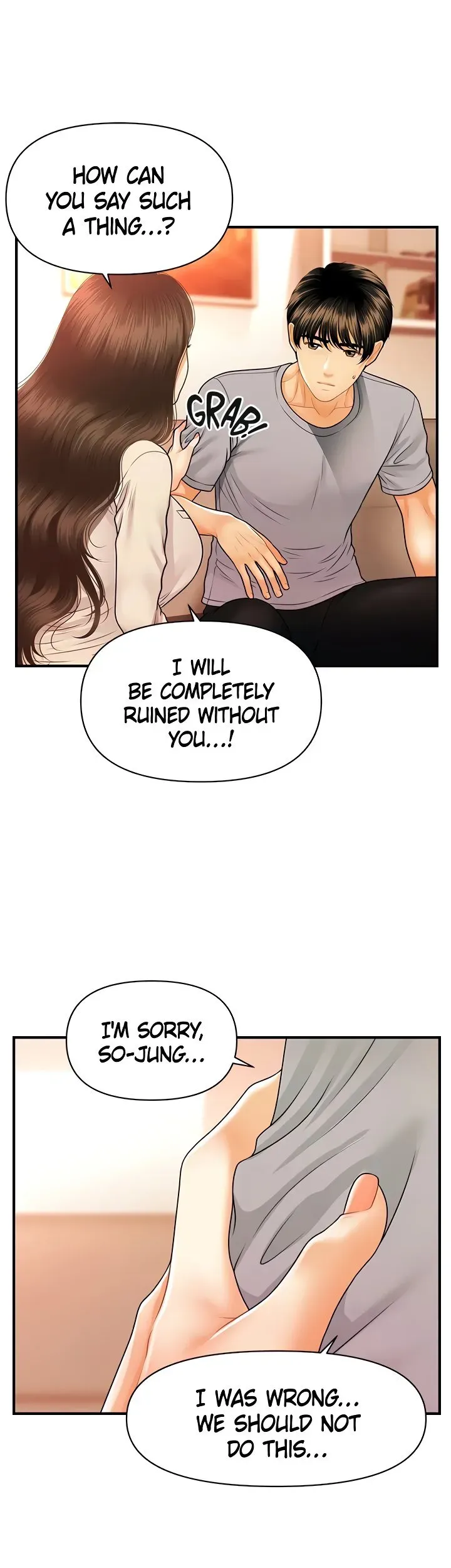 You're So Handsome! Chapter 70 page 38 - 