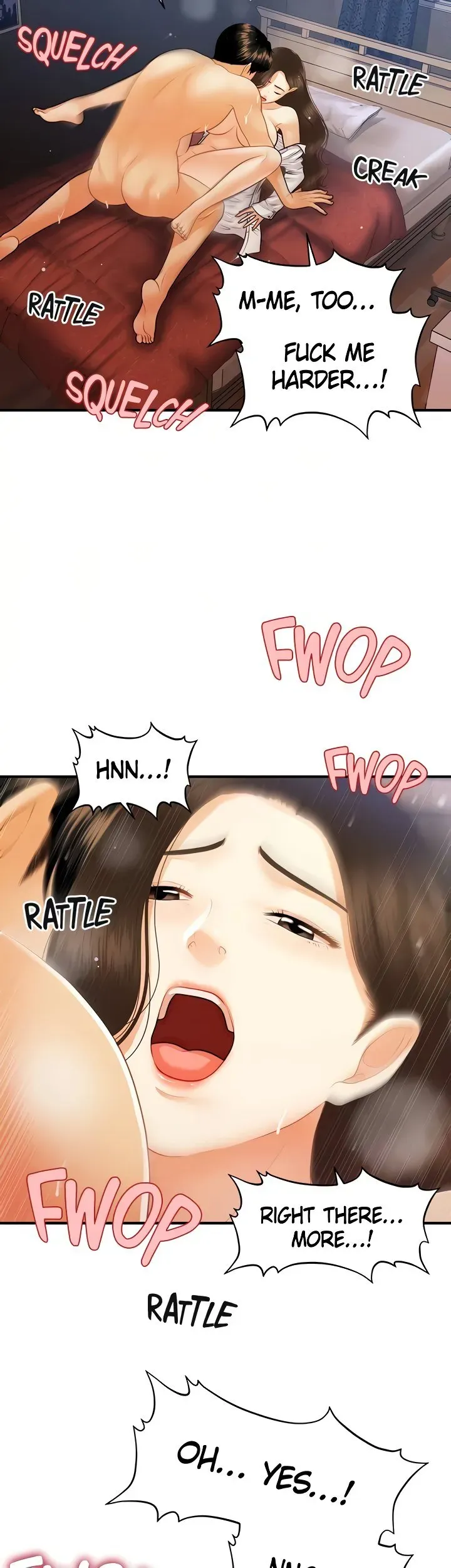 You're So Handsome! Chapter 72 page 37 - 
