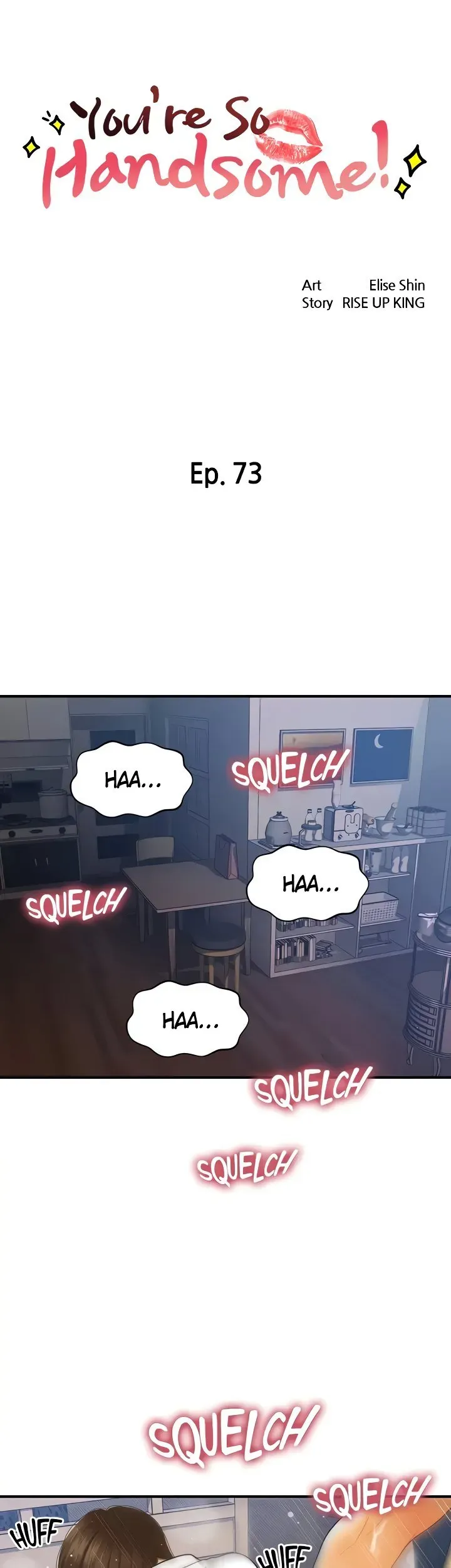 You're So Handsome! Chapter 73 page 4 - 