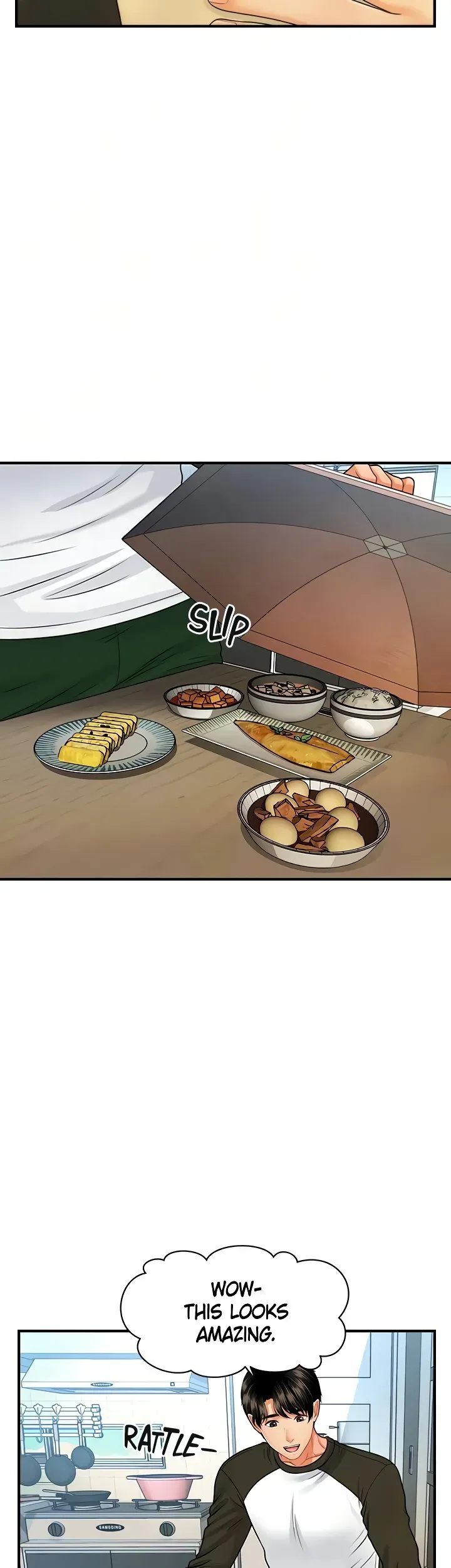 You're So Handsome! Chapter 73 page 34 - 