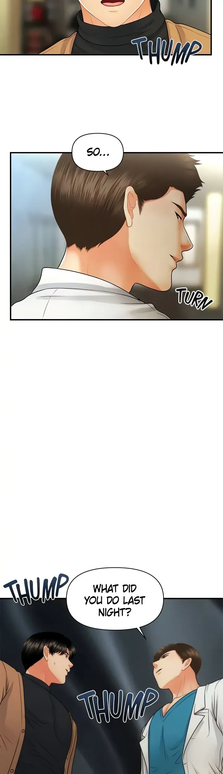 You're So Handsome! Chapter 74 page 2 - 