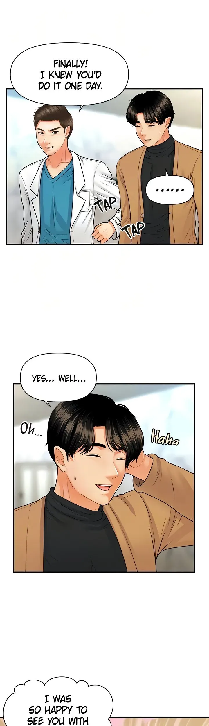 You're So Handsome! Chapter 74 page 11 - 