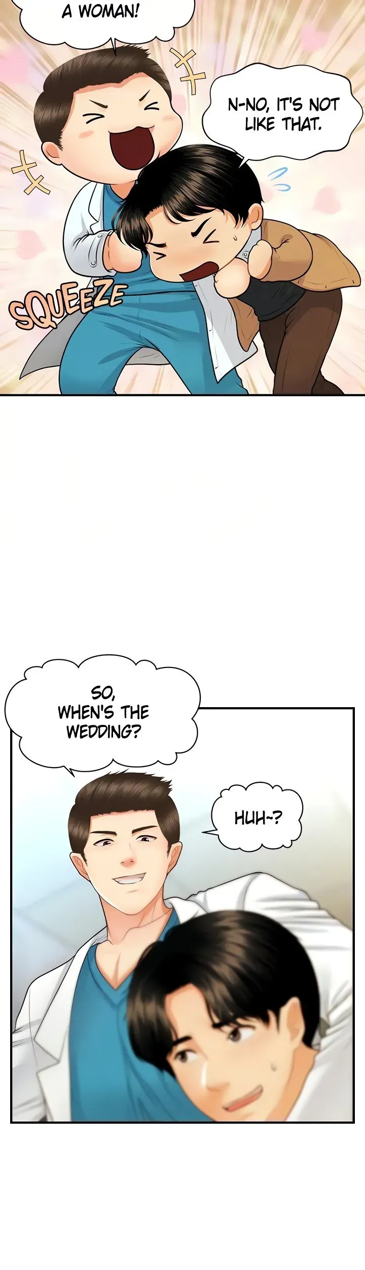 You're So Handsome! Chapter 74 page 12 - 