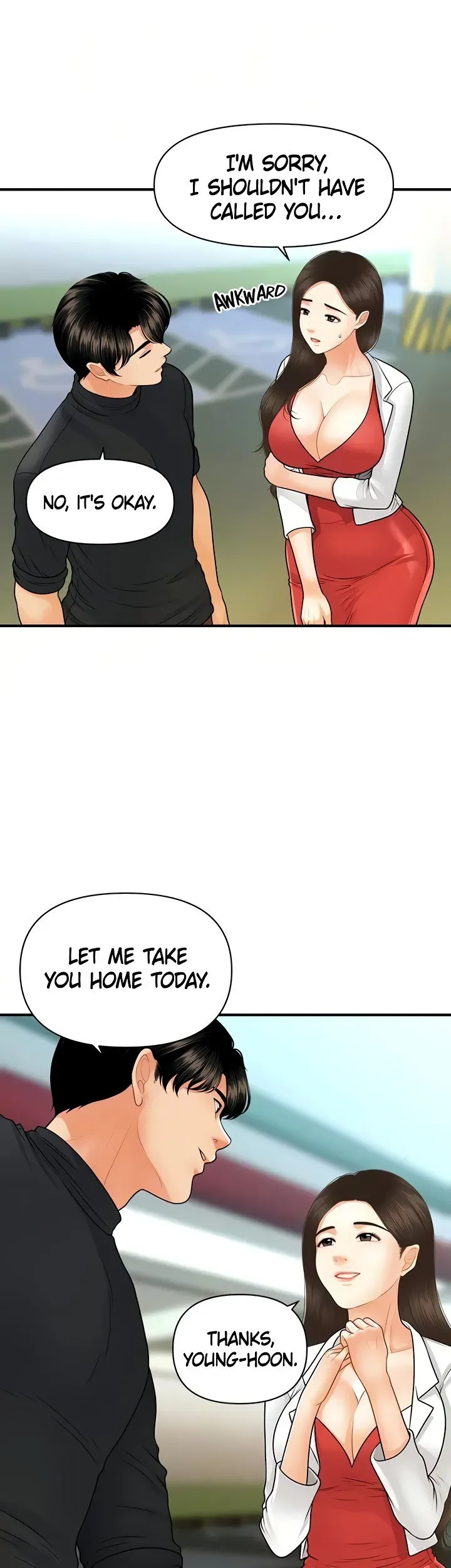 You're So Handsome! Chapter 74 page 20 - 
