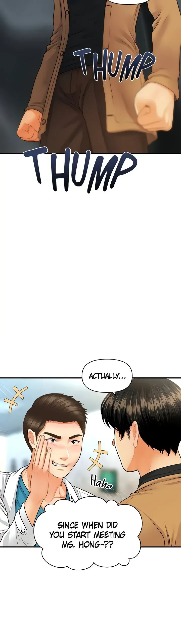 You're So Handsome! Chapter 74 page 8 - 