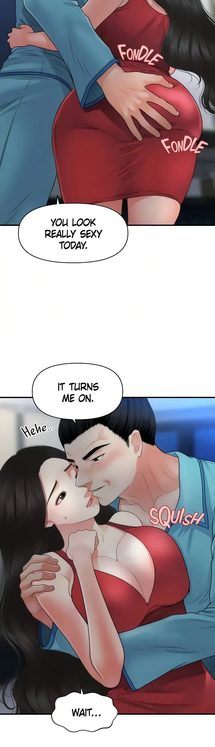 You're So Handsome! Chapter 75 page 15 - 