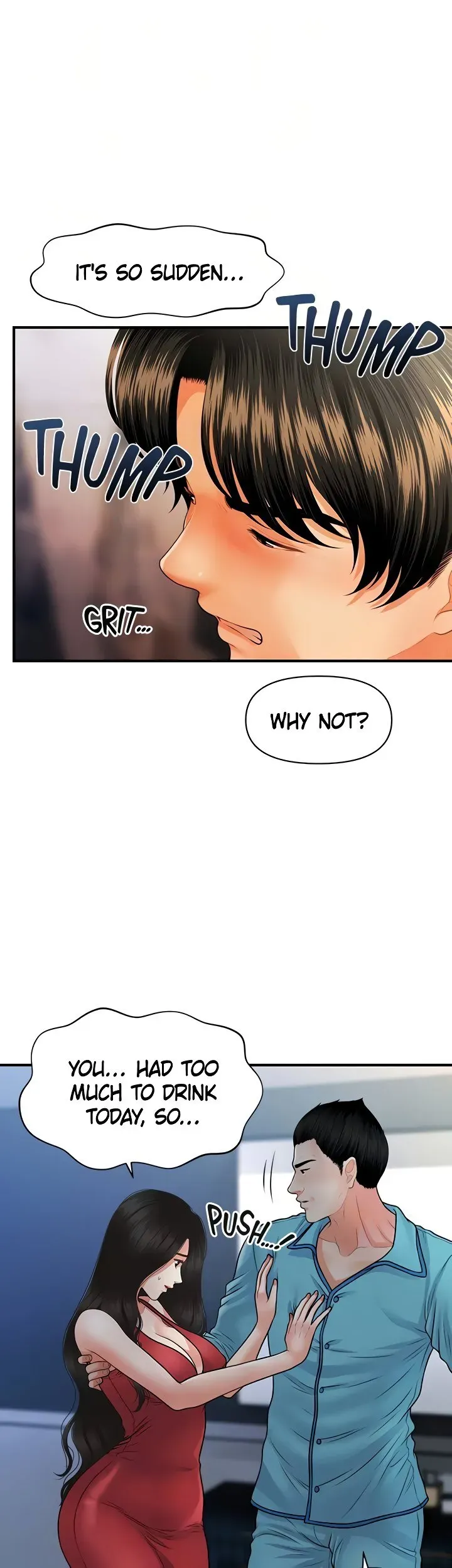 You're So Handsome! Chapter 75 page 16 - 