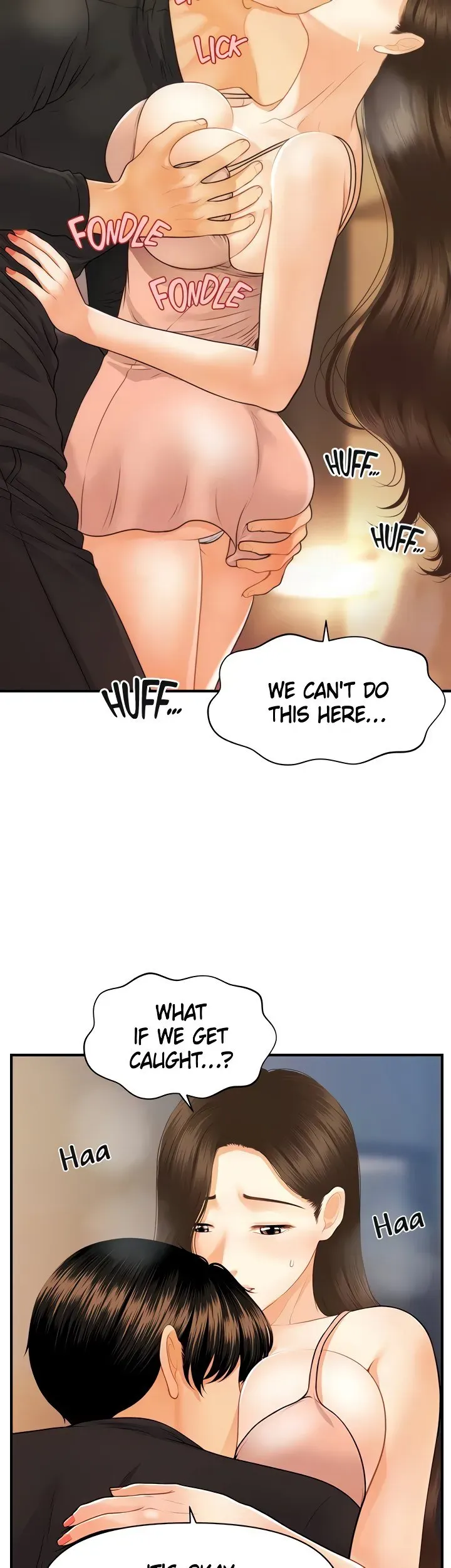 You're So Handsome! Chapter 75 page 34 - 