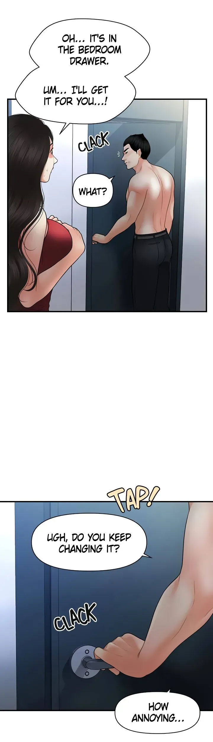 You're So Handsome! Chapter 75 page 9 - 