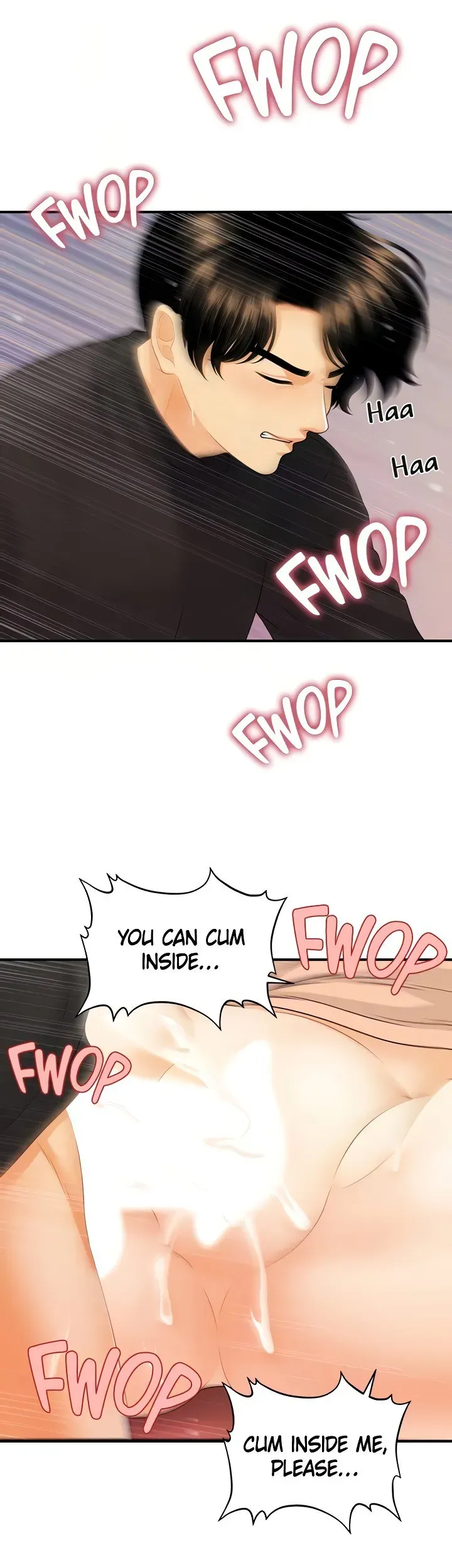You're So Handsome! Chapter 76 page 36 - 