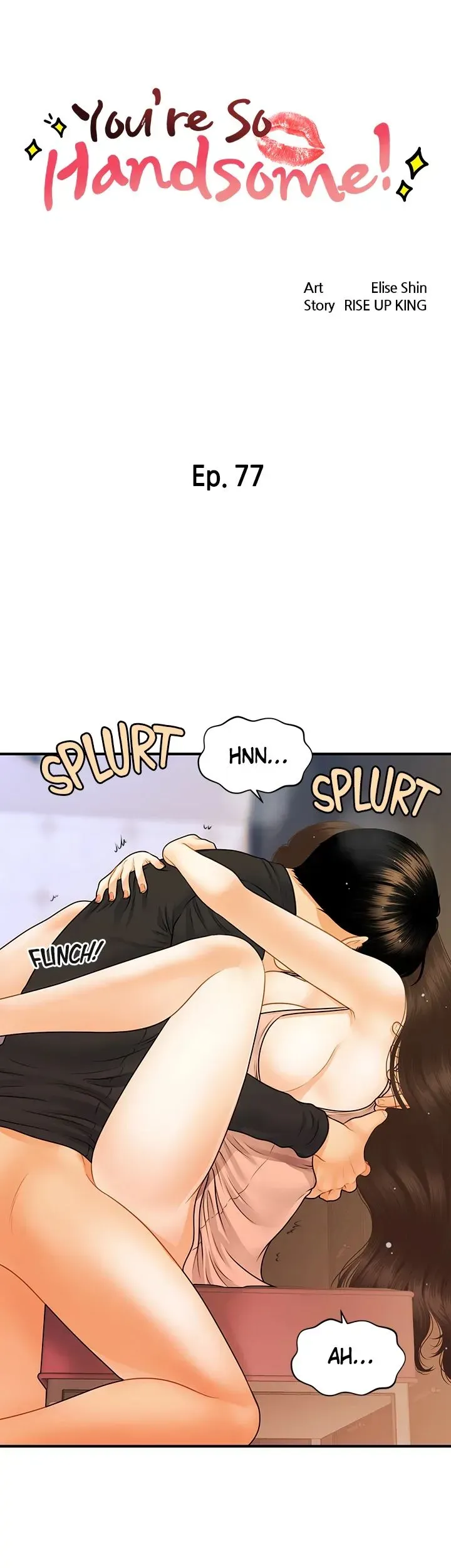 You're So Handsome! Chapter 77 page 4 - 