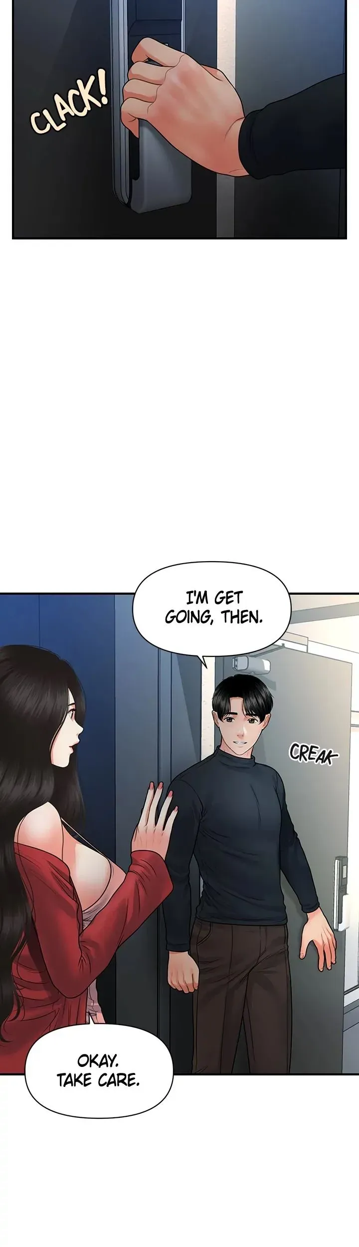 You're So Handsome! Chapter 77 page 35 - 