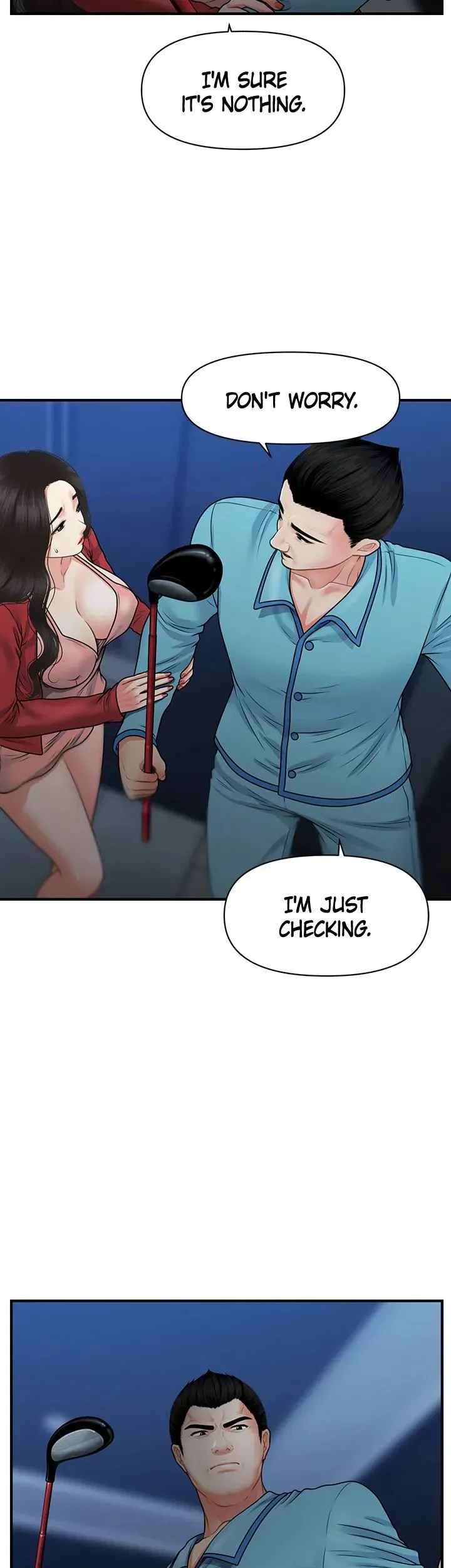You're So Handsome! Chapter 78 page 12 - 