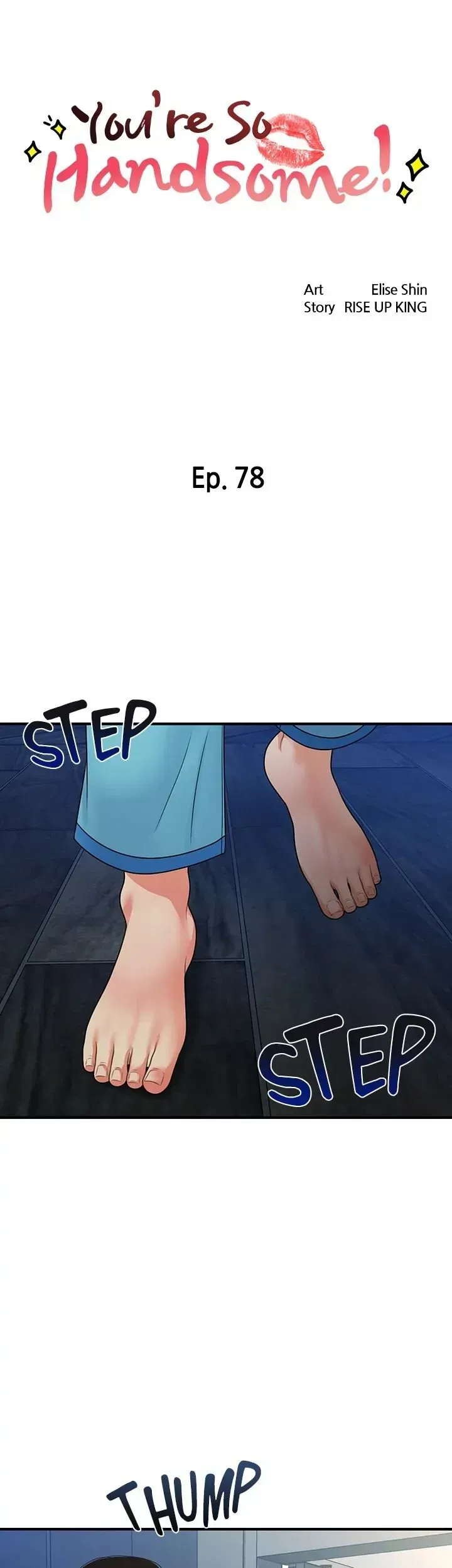 You're So Handsome! Chapter 78 page 4 - 