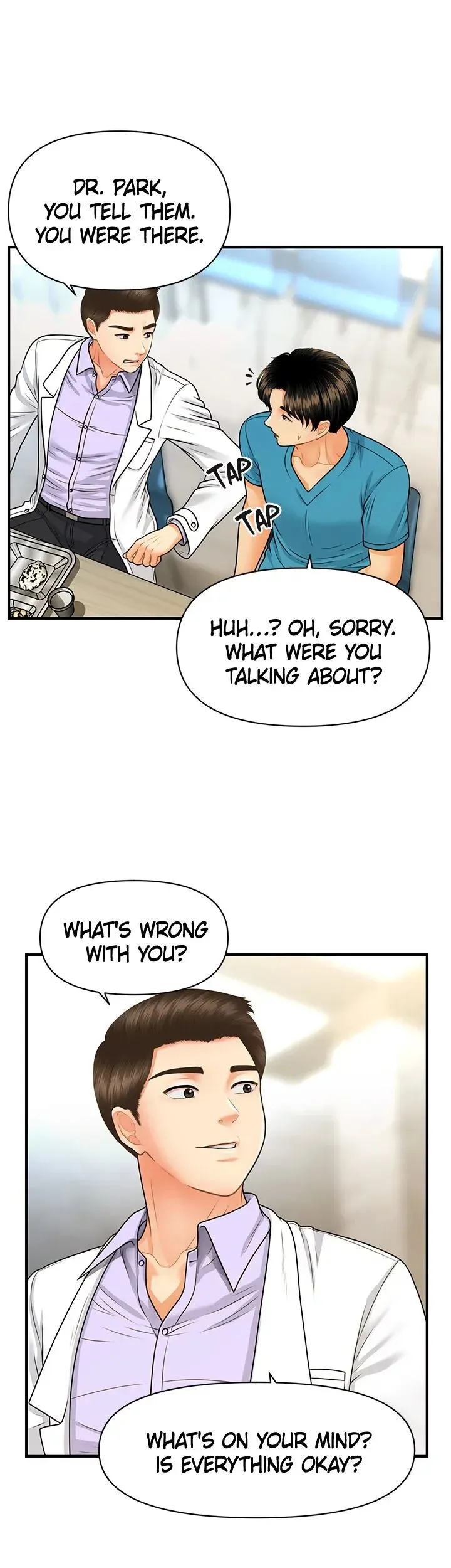 You're So Handsome! Chapter 78 page 32 - 