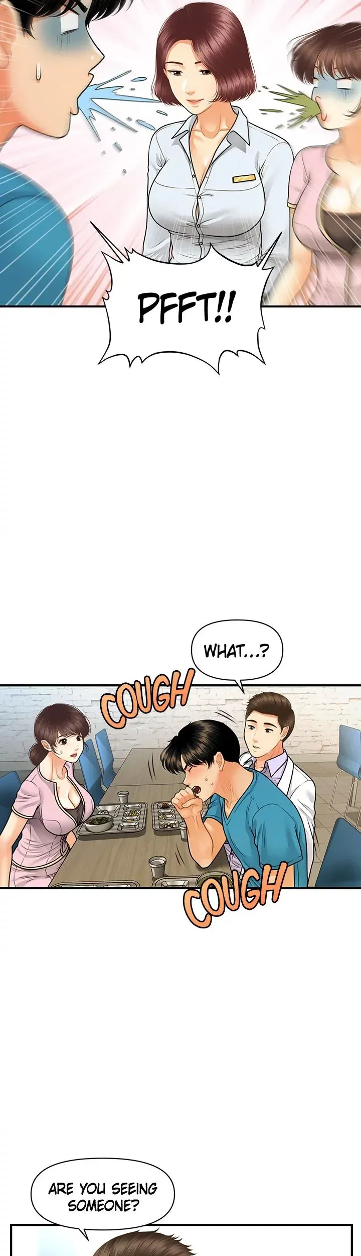 You're So Handsome! Chapter 78 page 35 - 