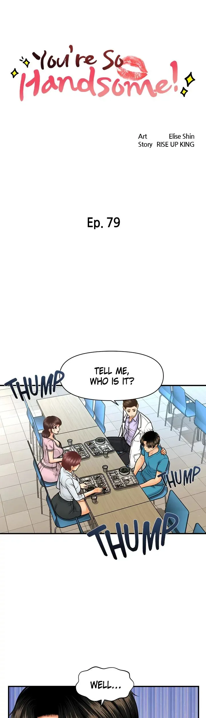 You're So Handsome! Chapter 79 page 3 - 