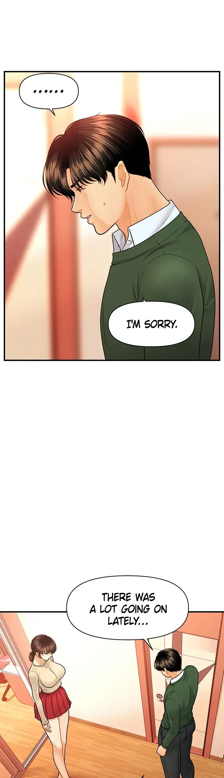 You're So Handsome! Chapter 79 page 34 - 