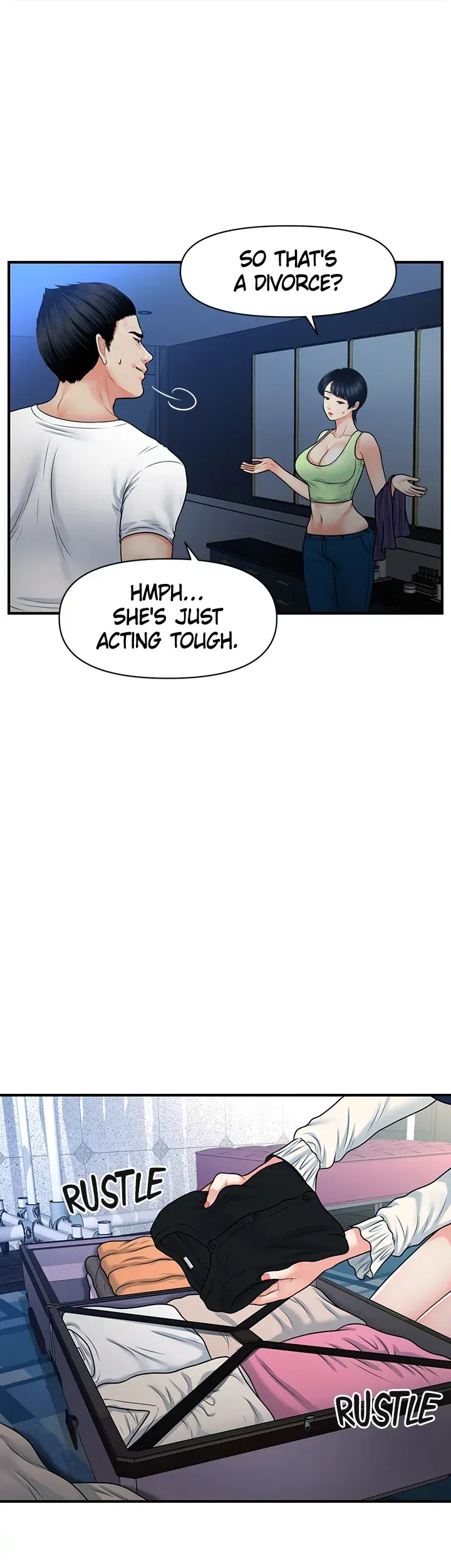 You're So Handsome! Chapter 82 page 21 - 